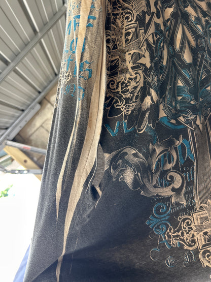 Y2K Affliction T-shirt