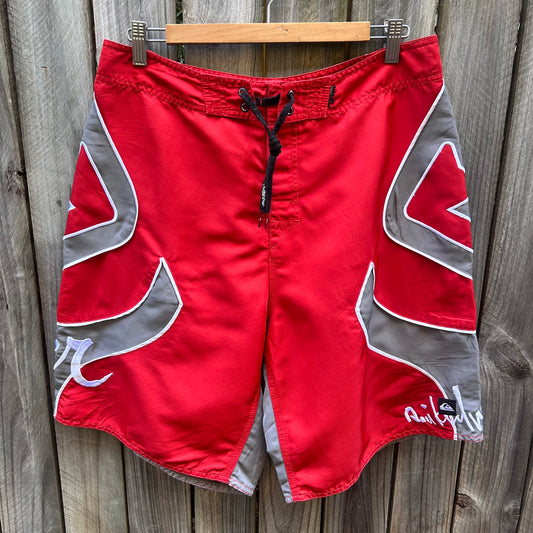 Vintage Quiksilver Boardshorts W34’