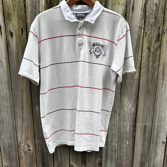 Billabong spellout polo (signature series)