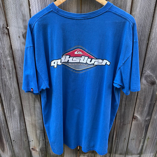 Quiksilver T-shirt, Blue