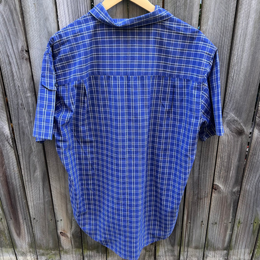 Vintage Rusty button up