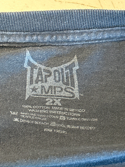 Tapout MPS tee
