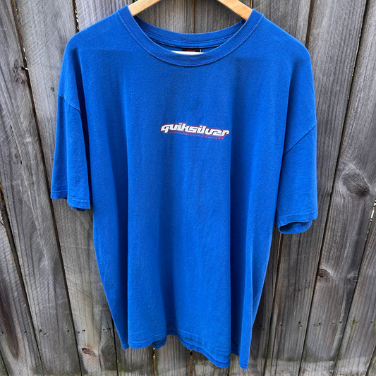 Quiksilver T-shirt, Blue