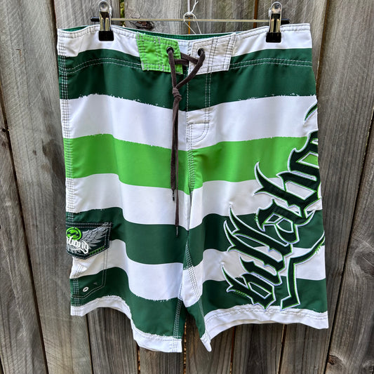 Billabong Boardshorts - Y2K Spellout W30’