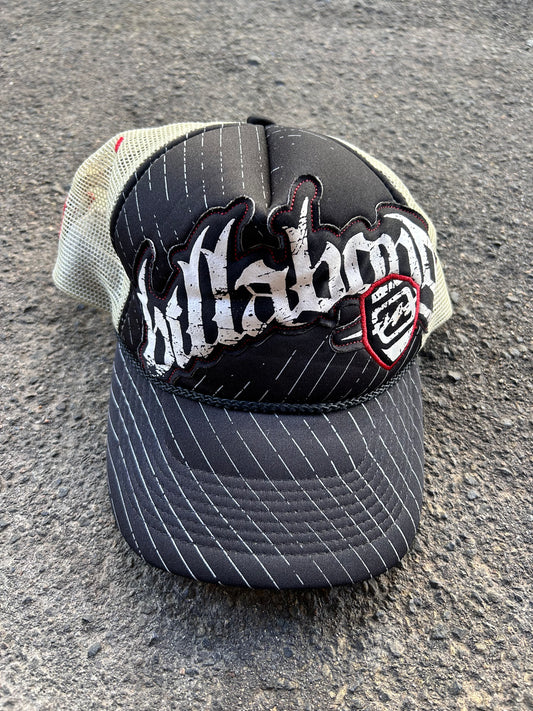 Billabong cap - Y2K style trucker