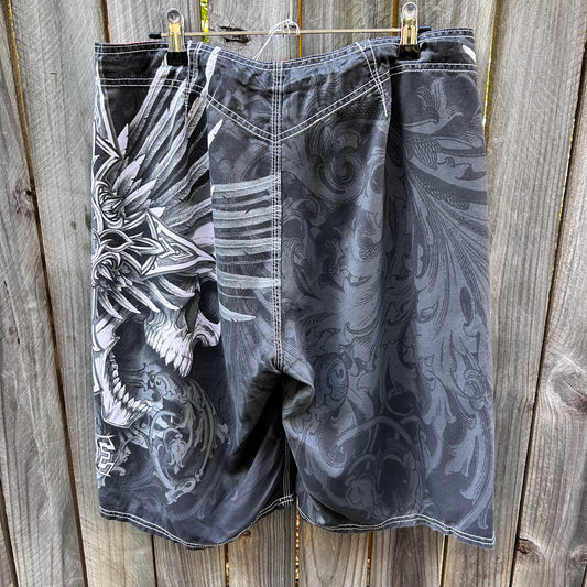 MMA Elite boardshorts - Y2K W34’