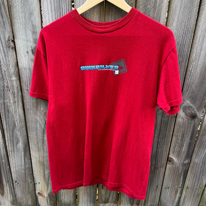Quiksilver T-shirt, Red