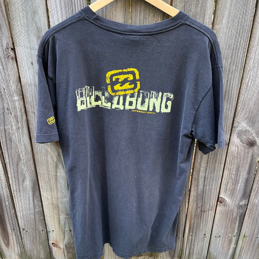 Billabong T-shirt, Black