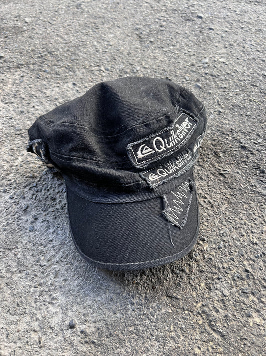 Quiksilver cap - black Y2K style