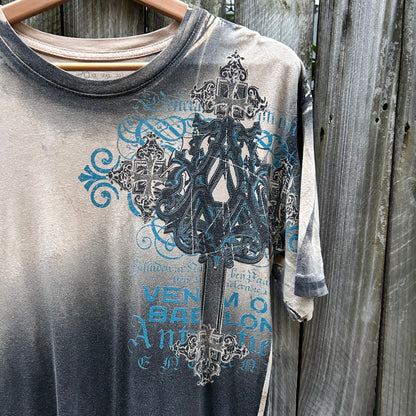 Y2K Affliction T-shirt