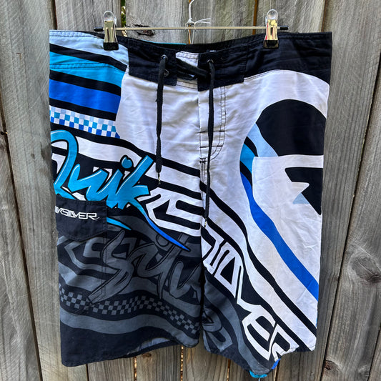 Quiksilver Boardshorts - Y2K W36’