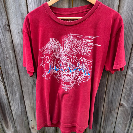 Y2K Billabong t-shirt