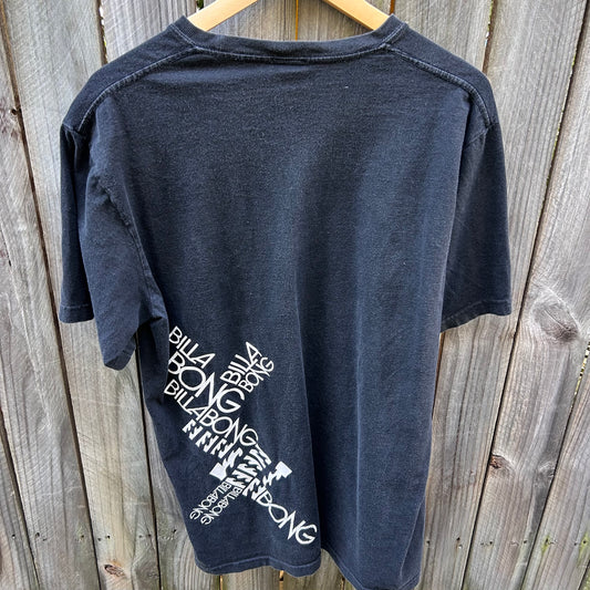 Billabong T-shirt, Y2K