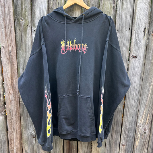 Vintage grail Billabong hoodie