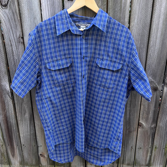 Vintage Rusty button up