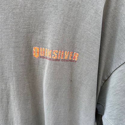 Quiksilver T-shirt, Brown