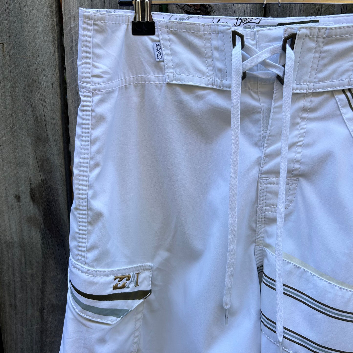 Vintage Andy Irons Billabong Boardshorts W28-30