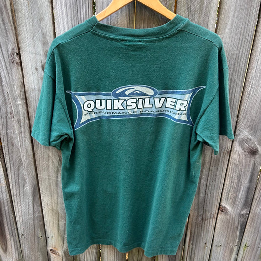 Quiksilver T-shirt - Green