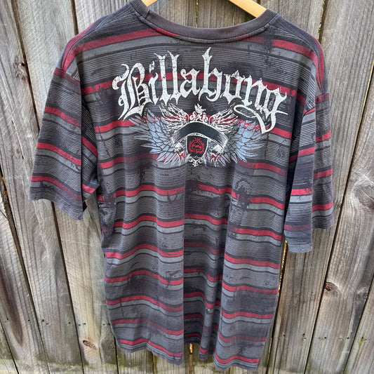 Y2K Billabong t-shirt