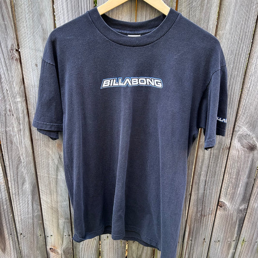 Billabong T-shirt, Black