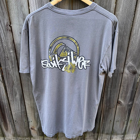 Quiksilver T-shirt, Grey