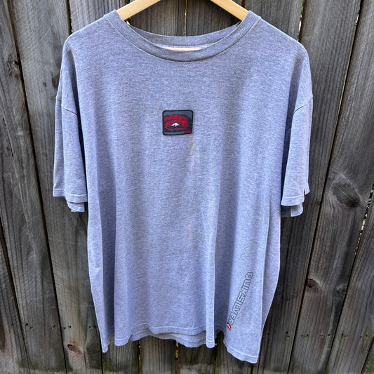 Quiksilver T-shirt, Grey