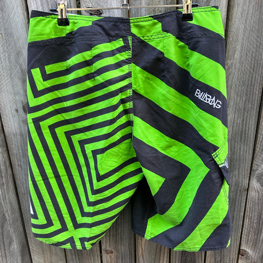 Vintage Taj Burrow Billabong Boardshorts W31’