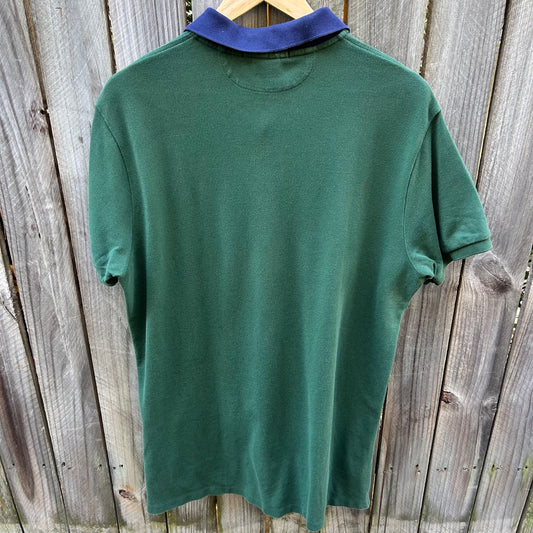 Ralph Lauren polo - green Y2K
