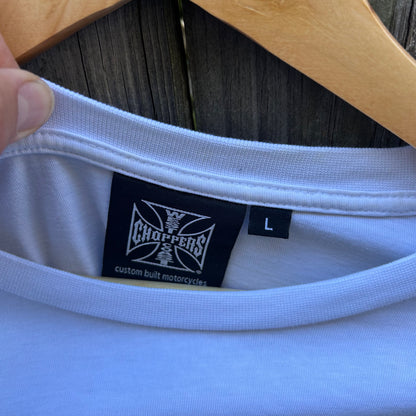 West coast choppers long sleeve