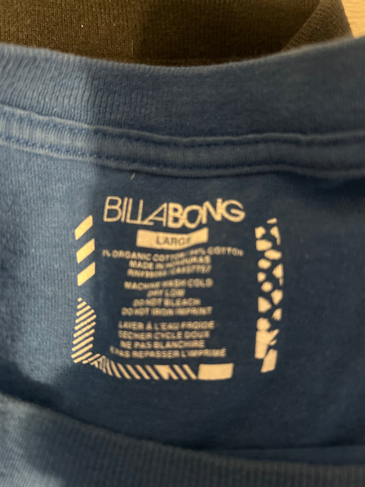 Y2K Billabong t-shirt