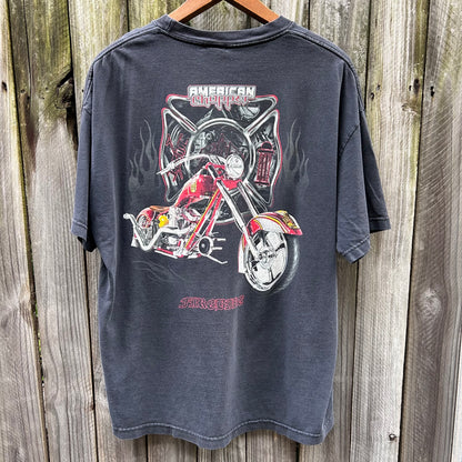 American chopper t-shirt