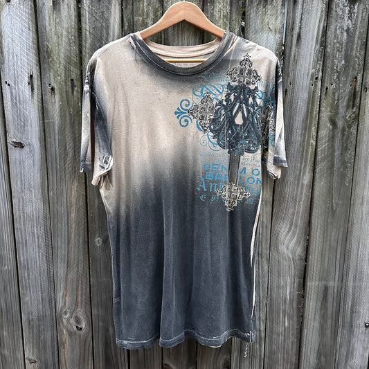 Y2K Affliction T-shirt
