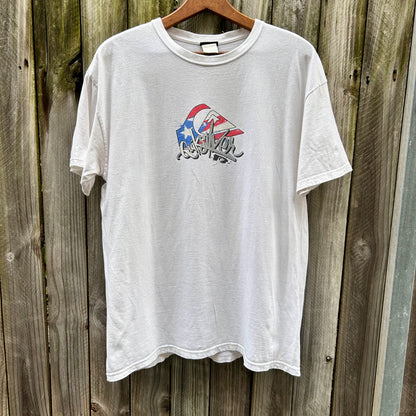 Y2K Quiksilver t-shirt
