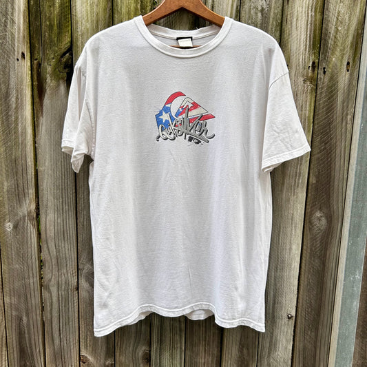 Y2K Quiksilver t-shirt