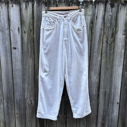 Vintage Quiksilver corduroy pants