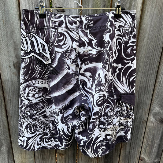 Billabong Boardshorts - Y2K W30’