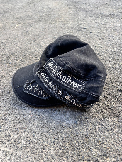 Quiksilver cap - black Y2K style