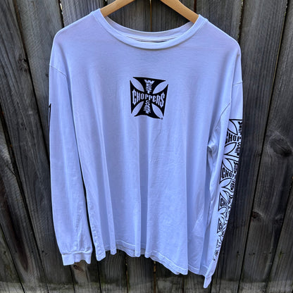 West coast choppers long sleeve