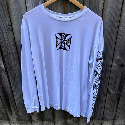 West coast choppers long sleeve