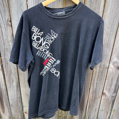 Billabong T-shirt, Y2K