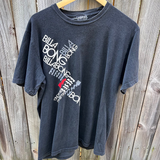 Billabong T-shirt, Y2K
