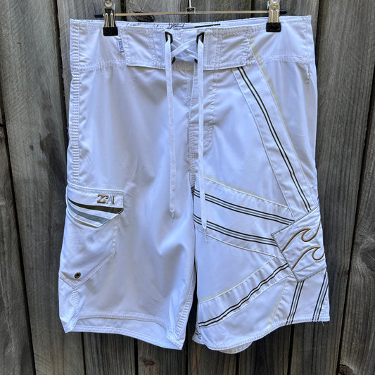 Vintage Andy Irons Billabong Boardshorts W28-30