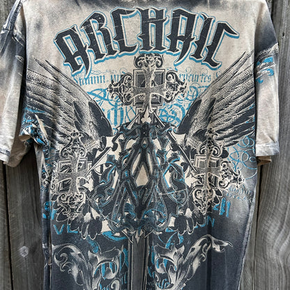 Y2K Affliction T-shirt