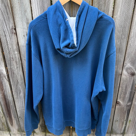 Vintage Quiksilver hoodie