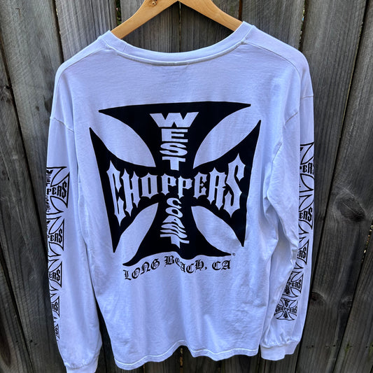 West coast choppers long sleeve