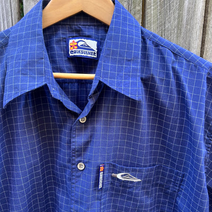 Vintage Quiksilver button up