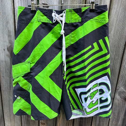 Vintage Taj Burrow Billabong Boardshorts W31’