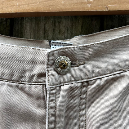 Vintage Quiksilver jorts W32’