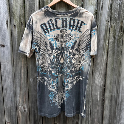 Y2K Affliction T-shirt